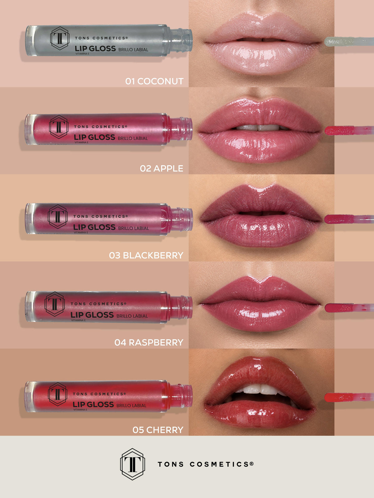 LIP GLOSS
