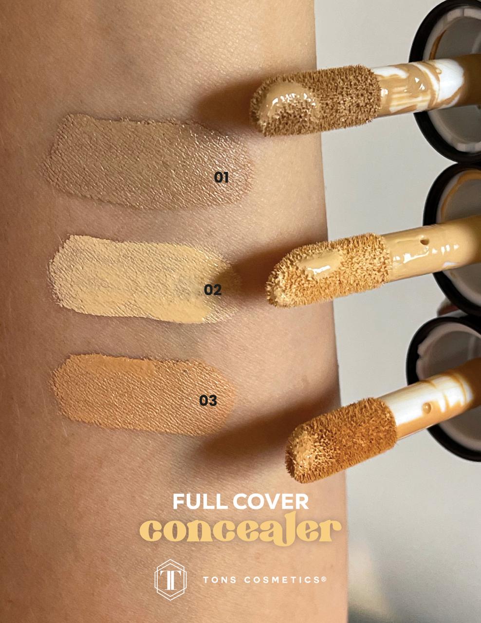 CORRECTOR FULL COVER HD