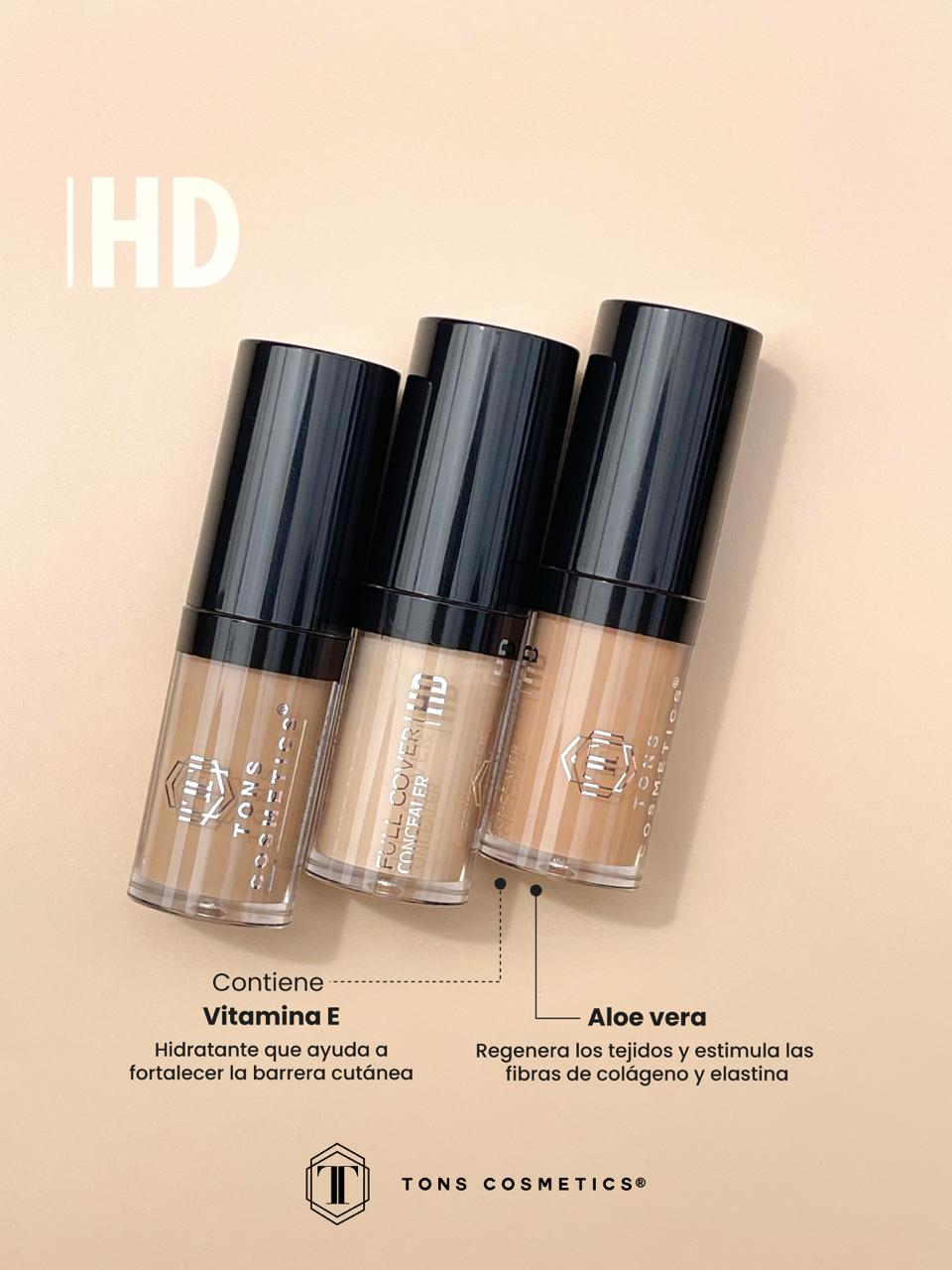 CORRECTOR FULL COVER HD