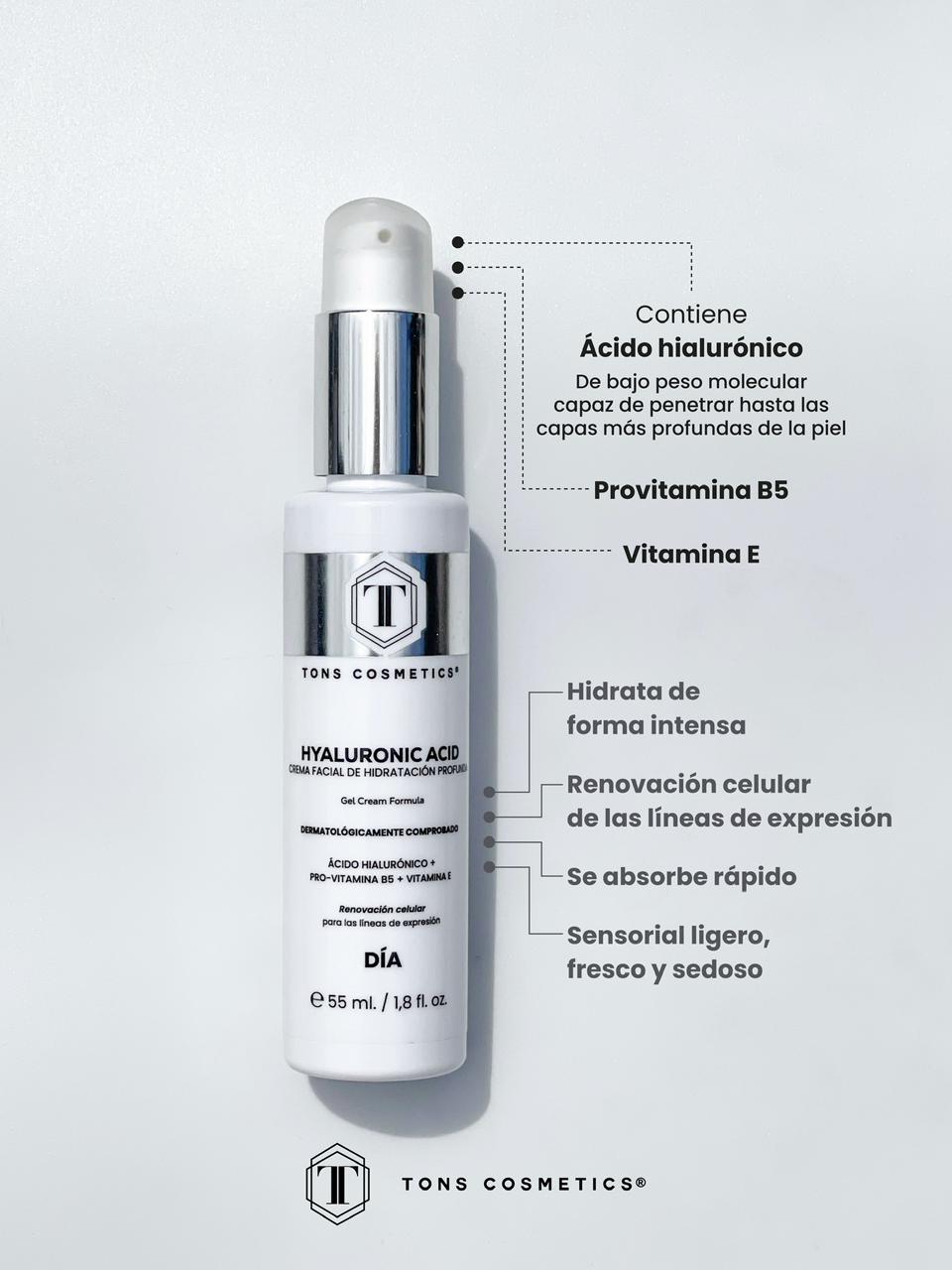 CREMA HIDRATANTE DIA