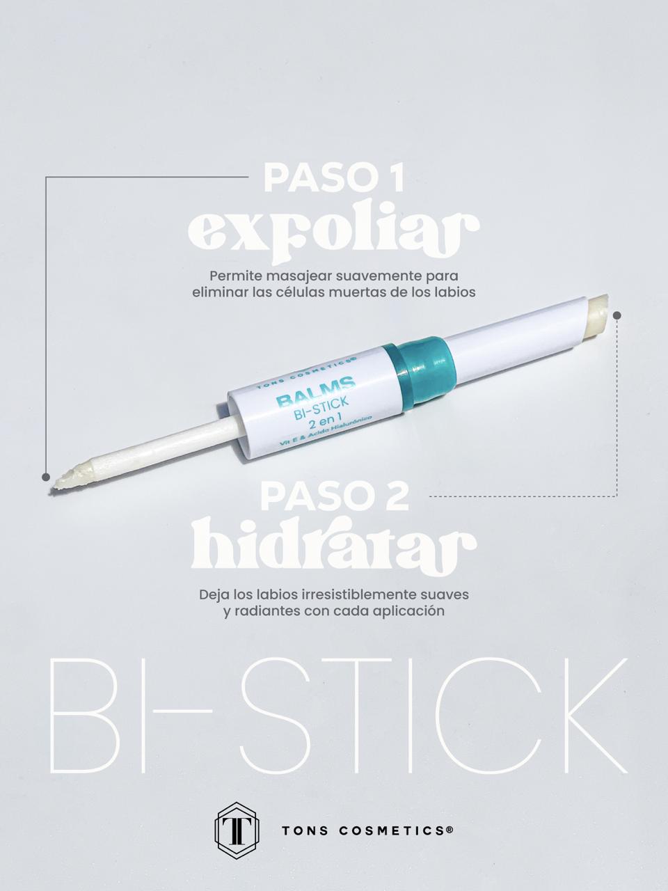 LIP BALM 2 en 1
