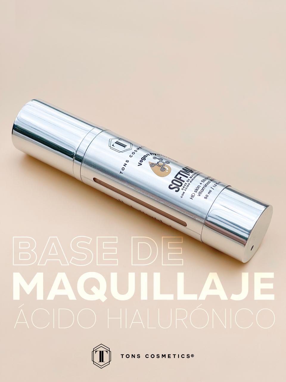 BASE DE MAQUILLAJE SOFTMATE