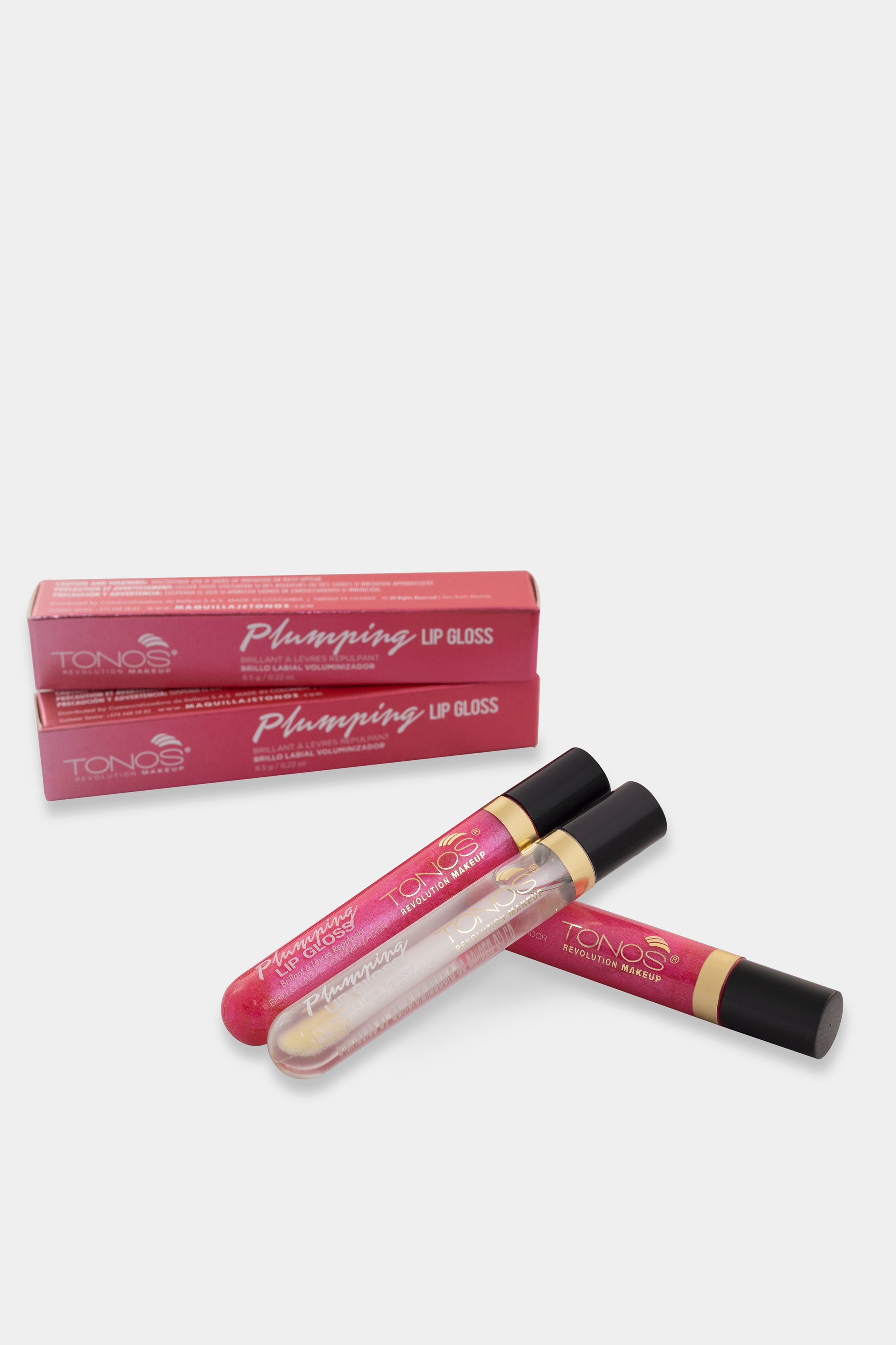 LIP GLOSS VOLUMINIZADOR