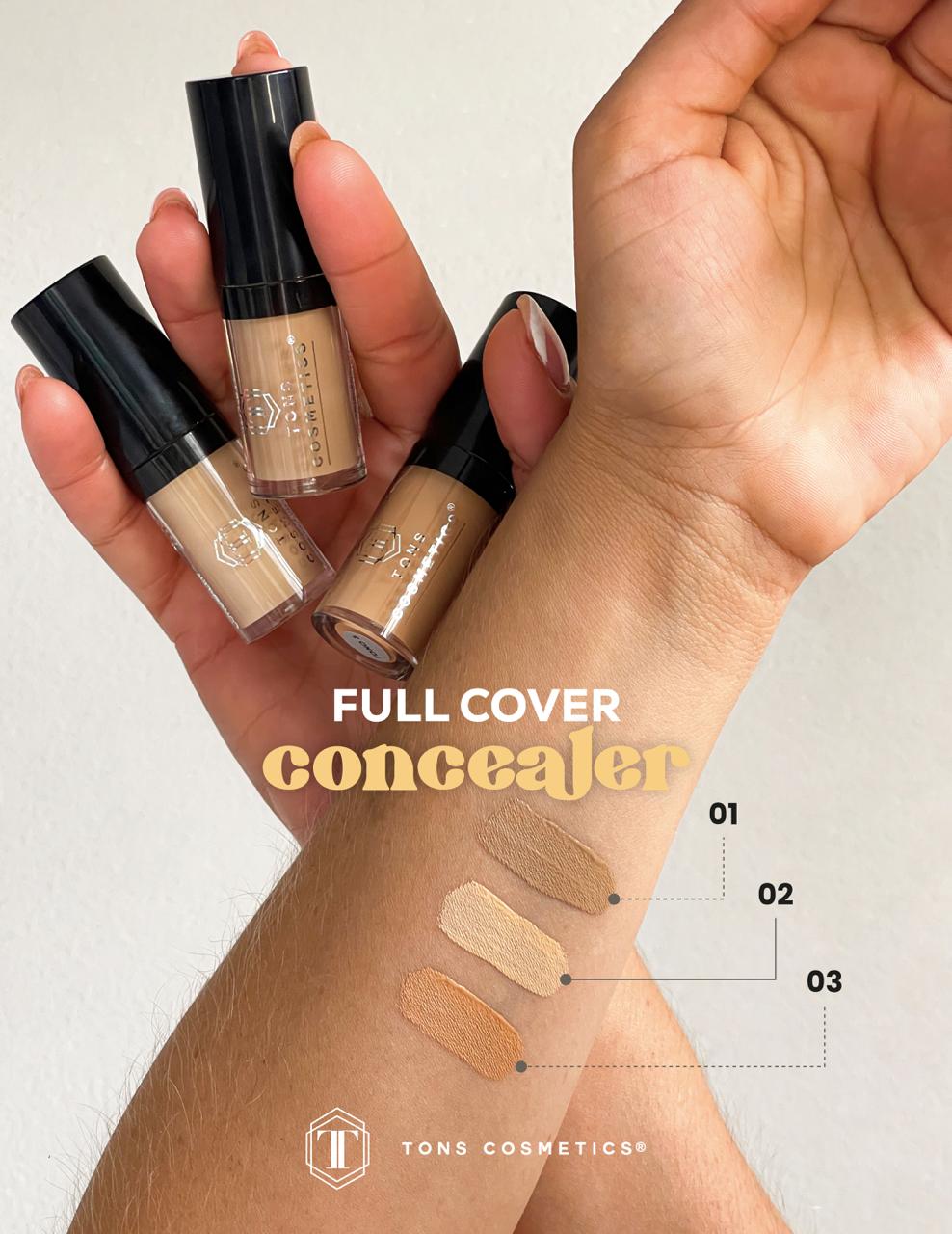 CORRECTOR FULL COVER HD