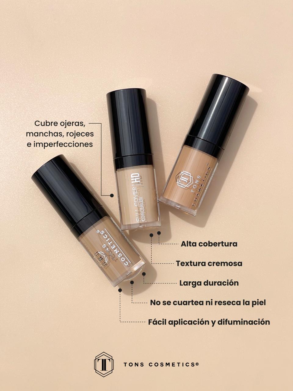 CORRECTOR FULL COVER HD