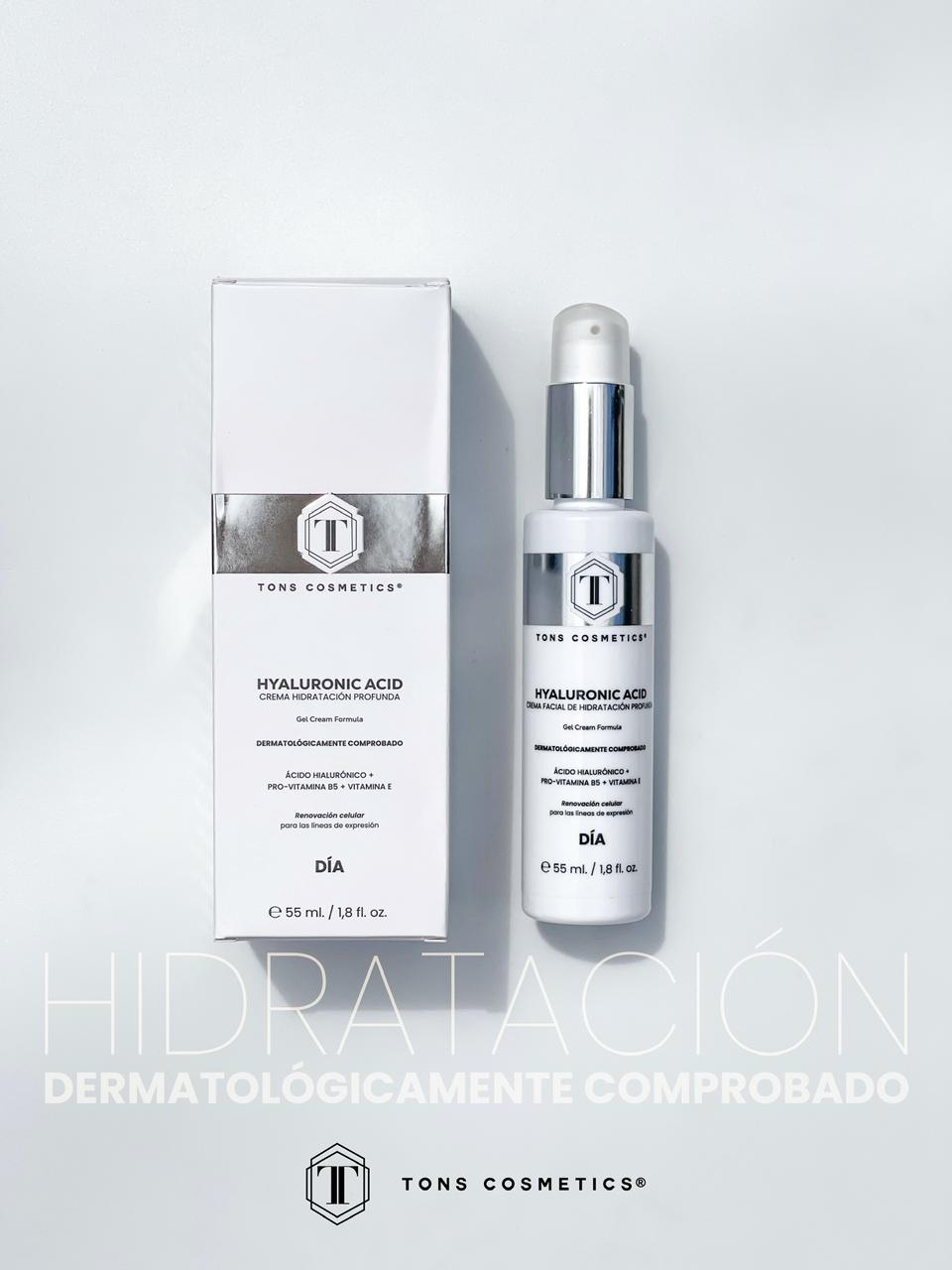 CREMA HIDRATANTE DIA