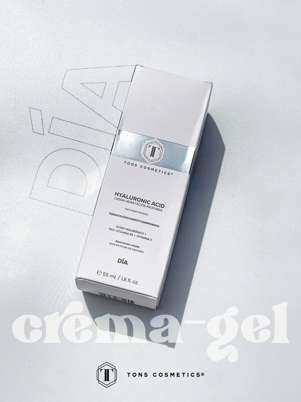 CREMA HIDRATANTE DIA