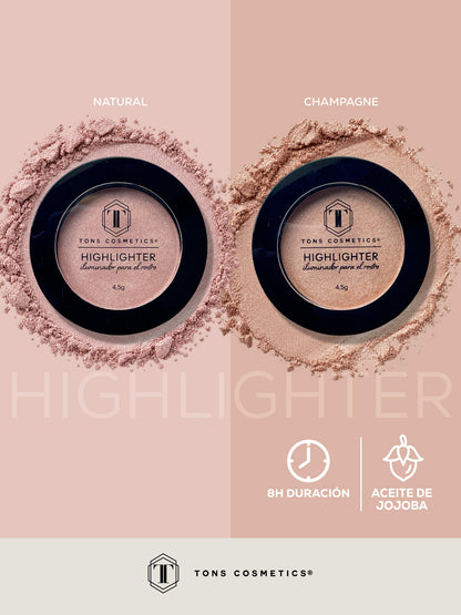 HIGHLIGHTER (ILUMINADOR)