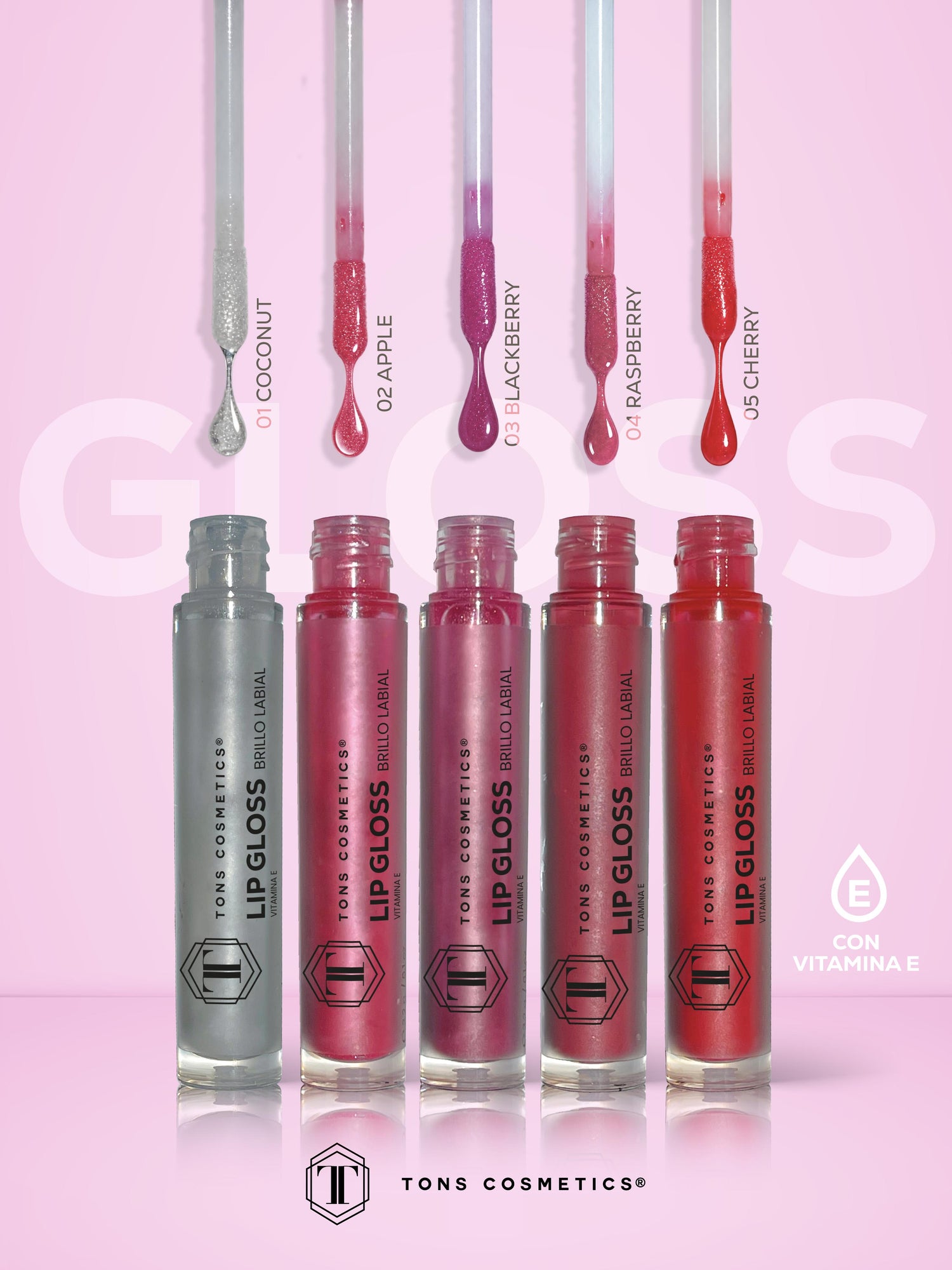 LIP GLOSS