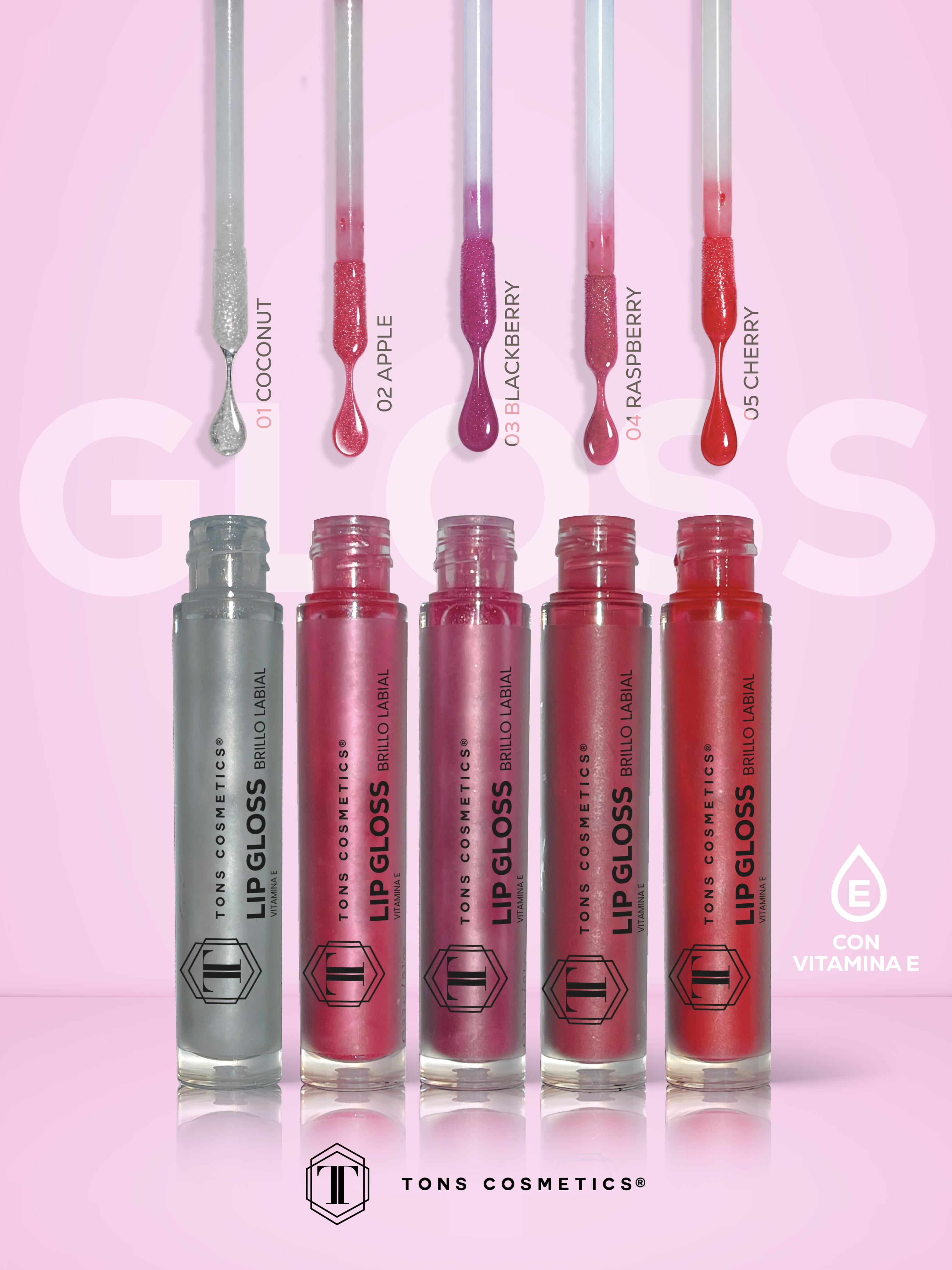 LIP GLOSS