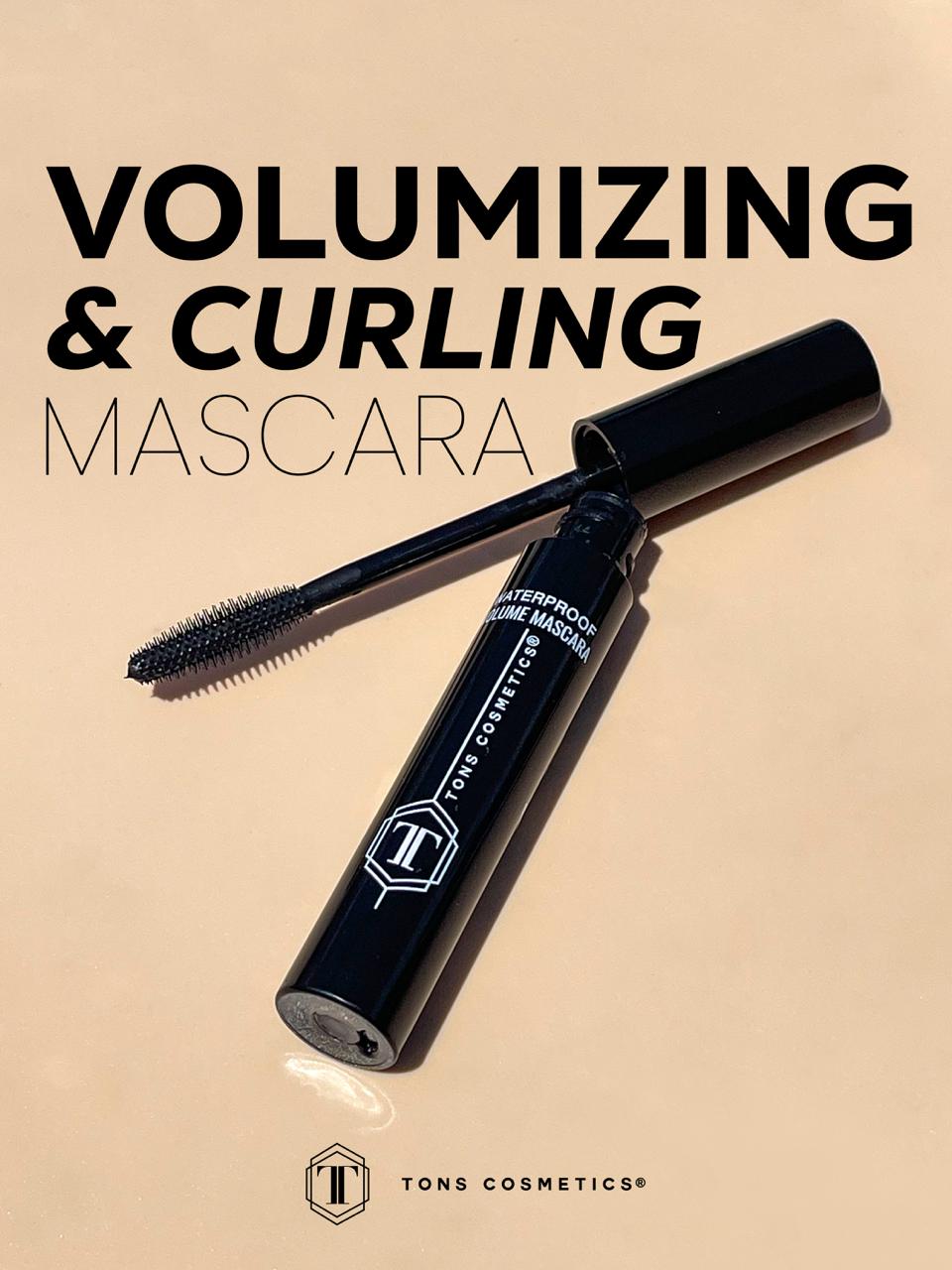 PESTAÑINA VOLUMEN WATERPROOF MASCARA