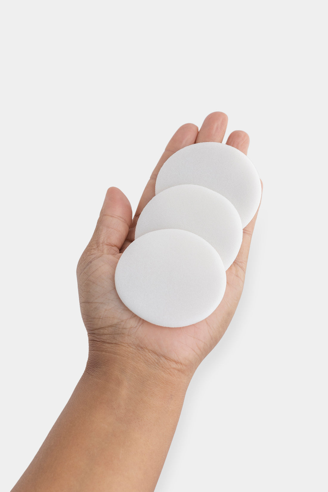 POMO ESPUMA PARA COMPACTO x 3 UND