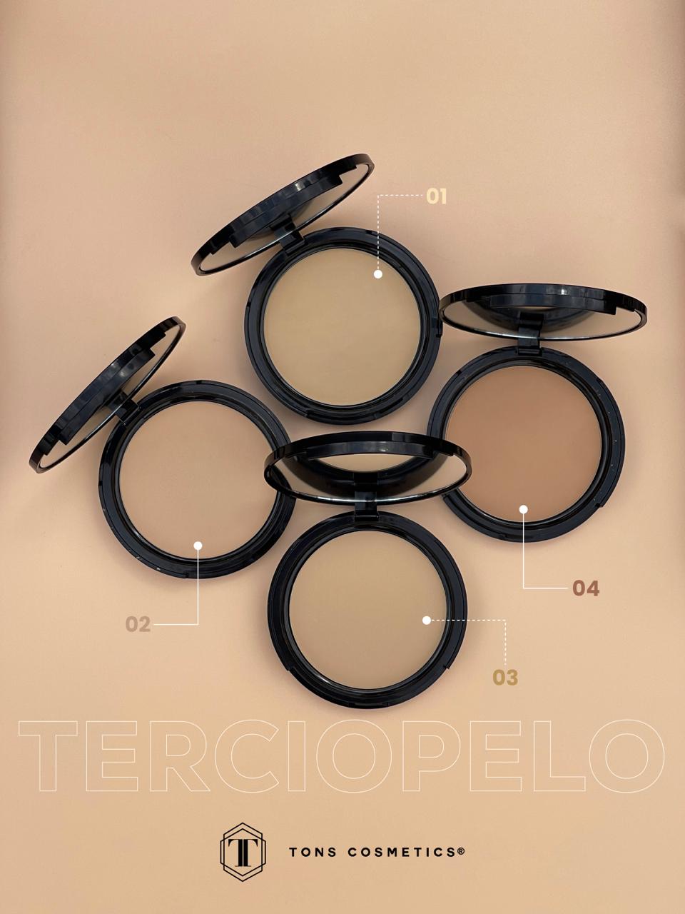 POLVO COMPACTO SPORT PRESTIGE