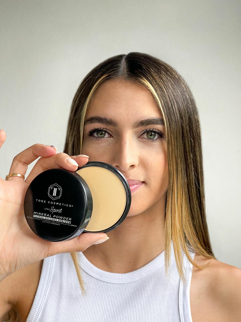 POLVO COMPACTO MINERAL SPORT