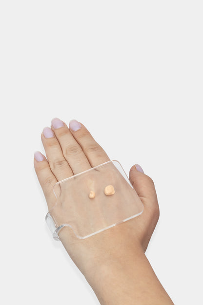 PALETA MEZCLADORA DE ACRÍLICO