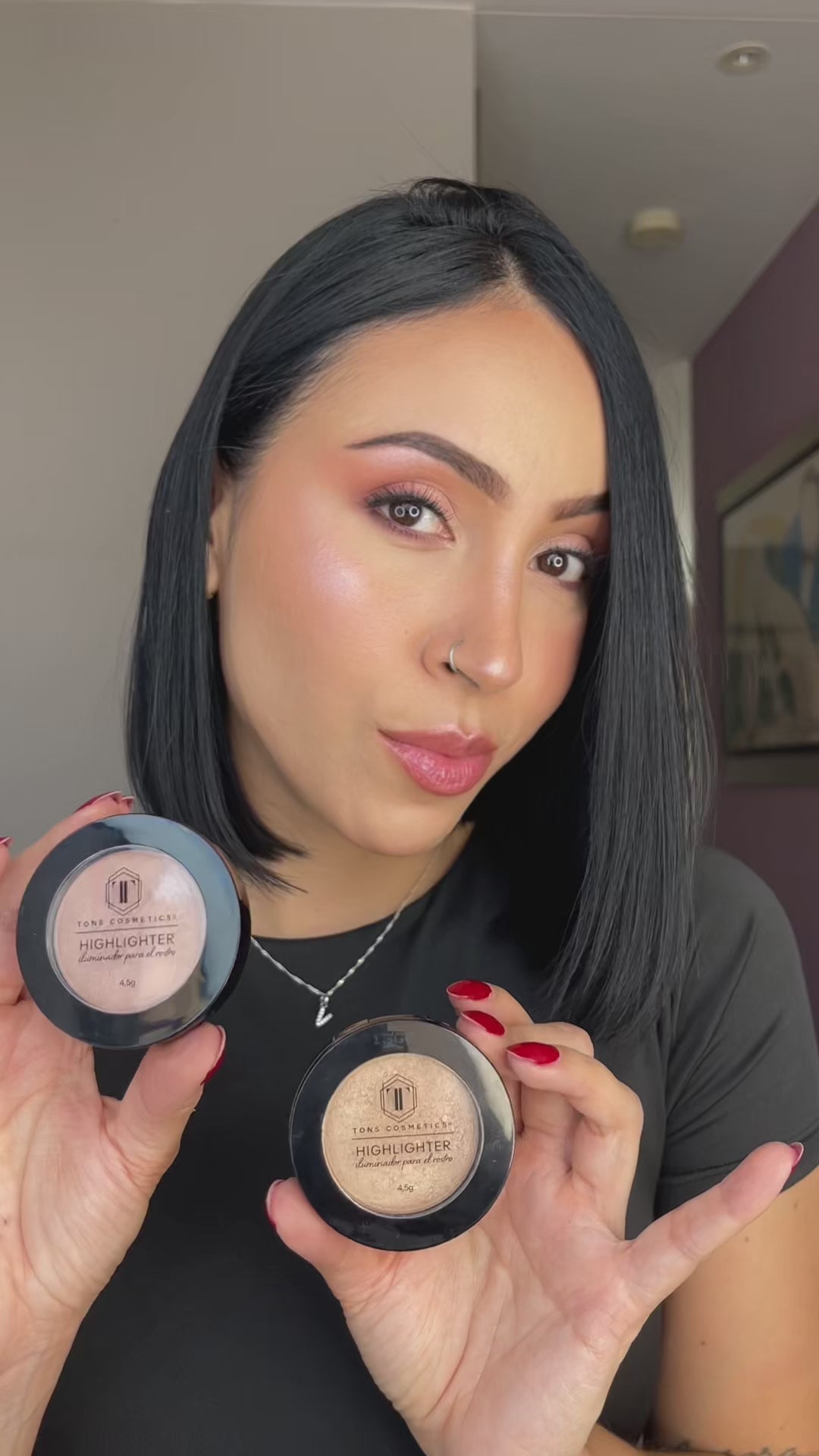 HIGHLIGHTER (ILUMINADOR)